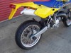 Chrániče kyvné vidlice, Husqvarna SM125, černé